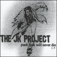 The JK Project - Punk Rock Will Never Die lyrics