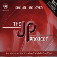 JP Project - She Will Be Loved/Shine a Little Love lyrics