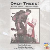Jon English - Over There! Songs from America's Wars lyrics