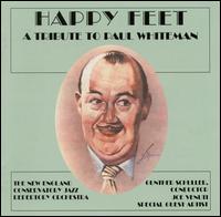 New England Conservatory Jazz Repertory - Happy Feet: A Tribute to Paul Whiteman lyrics