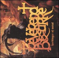 Reverend Bizarre - Harbinger of Metal lyrics