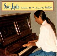 Scott Kirby - The Complete Scott Joplin, Vol. 2 lyrics