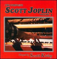 Scott Kirby - The Complete Scott Joplin, Vol. 3 lyrics