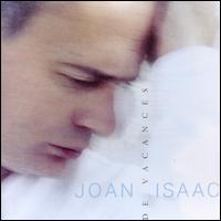Joan Isaac - De Vacances lyrics