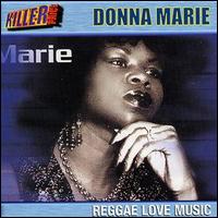 Donna Marie - Reggae Love Music lyrics