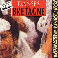 Jean Baron - Danses De Bretagne lyrics