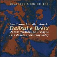 Jean Baron - Dansal E Breiz lyrics