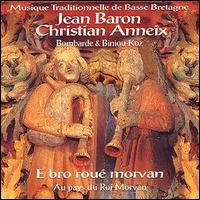 Jean Baron - E Bro Roue Morvan lyrics