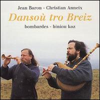 Jean Baron - Dansou Tro Breiz lyrics
