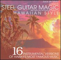 Jack de Mello - Steel Guitar Magic Hawaiian Style lyrics
