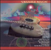 Jack de Mello - Ukulele Magic Hawaiian lyrics