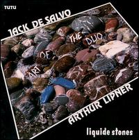 Jack DeSalvo - Liquide Stones lyrics