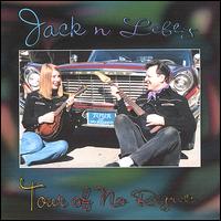 Jack N Lefty - Tour of No Regrets lyrics