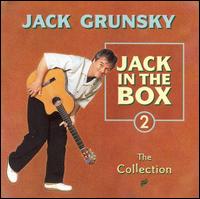 Jack Grunsky - Jack in the Box, Vol. 2 lyrics