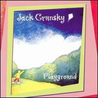 Jack Grunsky - Playground lyrics