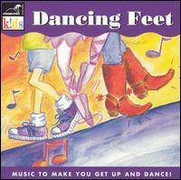 Jack Grunsky - Dancing Feet lyrics