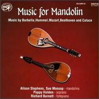Alison Stephens - Music for Mandolin lyrics