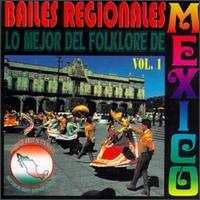 Mariachi Aguila Real - Bailes Regionales, Vol. 1 lyrics