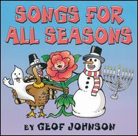 Geof Johnson - Songs for All Seasons lyrics