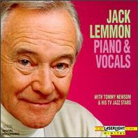 Jack Lemmon - Piano & Vocals lyrics