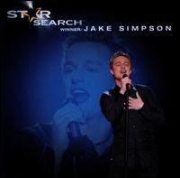 Jake Simpson - Star Search Winner: Jake Simpson lyrics