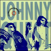 Johnny Quest - 10 Million Summers lyrics