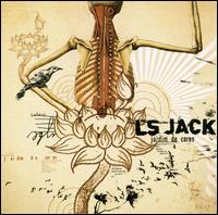 LS Jack - Jardim De Cores lyrics