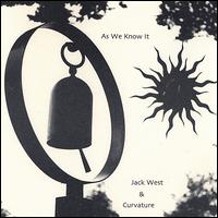 Jack West [Folk] - As We Know It lyrics