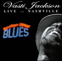 Vas-tie Jackson - Live in Nashville lyrics