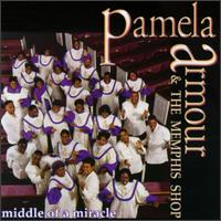 Pamela Amour & The Memphis Shop - Middle of a Miracle [live] lyrics