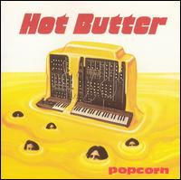 Hot Butter - Popcorn lyrics
