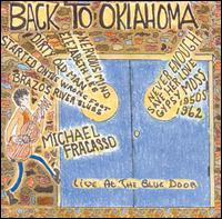 Michael Fracasso - Back to Oklahoma: Live at the Blue Door lyrics