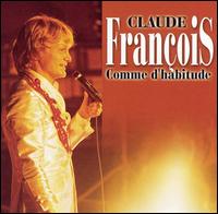 Claude Franois - Comme d'Habitude lyrics