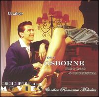 Tony Osborne - Music from the Movies and Other Romantic Melodies lyrics