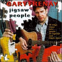 Gary Frenay - Jigsaw People lyrics