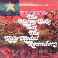 The Holy Modal Rounders - The Moray Eels Eat the Holy Modal Rounders lyrics