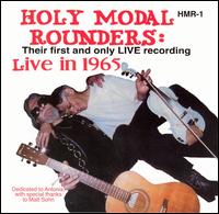 The Holy Modal Rounders - Live in 1965 lyrics