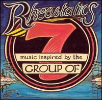 Rheostatics - Music Inspired By The Group of 7 lyrics