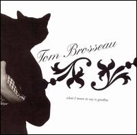 Tom Brosseau - What I Mean to Say Is Goodbye lyrics