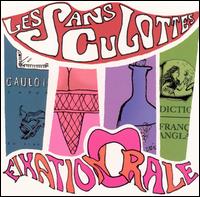Les Sans Culottes - Fixation Orale lyrics