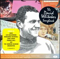 David Whitaker - The David Whitaker Songbook lyrics