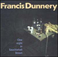 Francis Dunnery - One Night in Sauchihall Street [live] lyrics