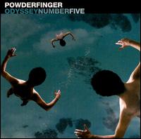 Powderfinger - Odyssey Number Five lyrics