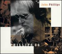 John Phillips - Phillips 66 lyrics