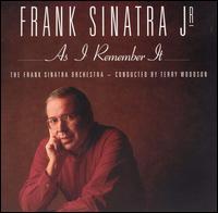 Frank Sinatra, Jr. - As I Remember It lyrics