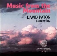 David Paton - Music from the Mountain lyrics
