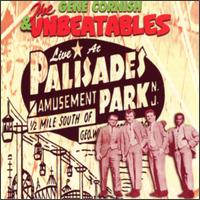 Gene Cornish - Live at Palisades Amusement Park lyrics