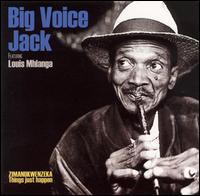 Big Voice Jack Lerole - Zimanukwenzeka lyrics