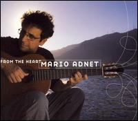 Mario Adnet - From the Heart lyrics