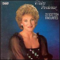 Moira Anderson - 20 Scottish Favourites lyrics